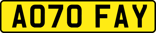 AO70FAY
