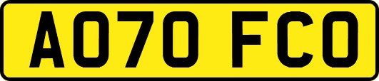 AO70FCO