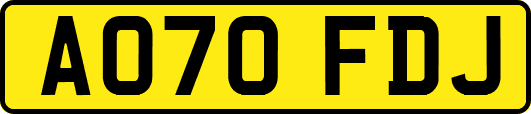 AO70FDJ