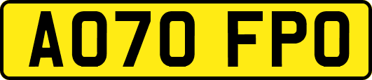AO70FPO