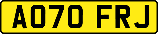 AO70FRJ