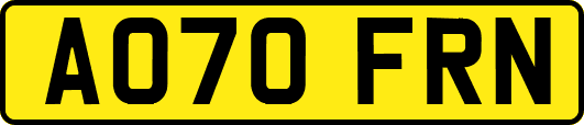 AO70FRN
