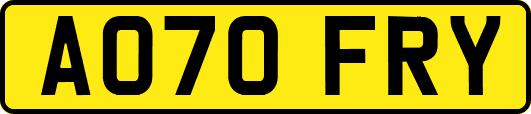 AO70FRY