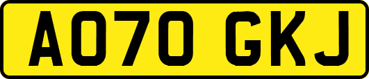 AO70GKJ