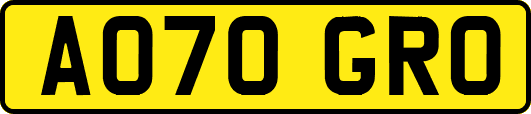 AO70GRO