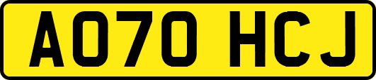 AO70HCJ
