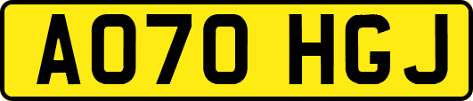 AO70HGJ