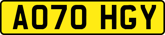 AO70HGY