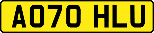 AO70HLU