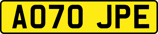 AO70JPE
