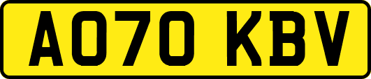 AO70KBV