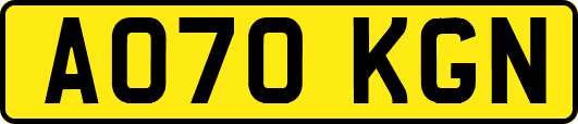 AO70KGN