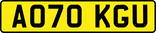 AO70KGU