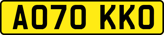 AO70KKO