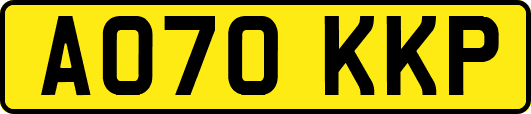 AO70KKP
