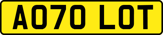 AO70LOT