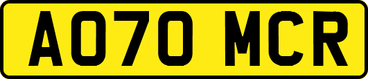 AO70MCR