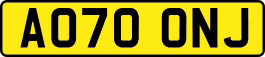 AO70ONJ