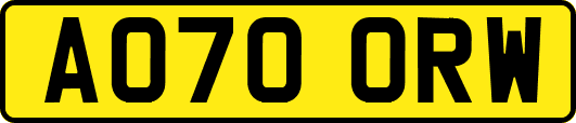 AO70ORW