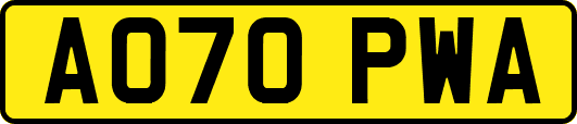 AO70PWA