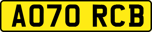 AO70RCB