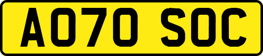 AO70SOC