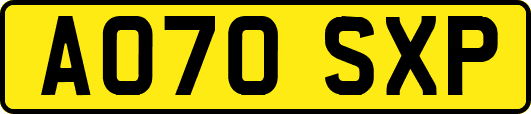 AO70SXP