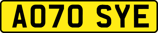 AO70SYE