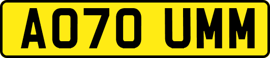 AO70UMM