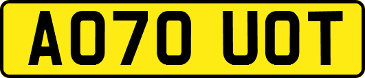 AO70UOT