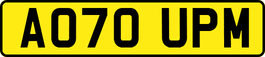 AO70UPM