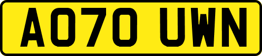 AO70UWN