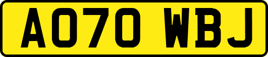 AO70WBJ