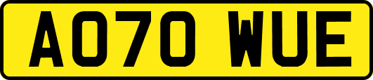 AO70WUE
