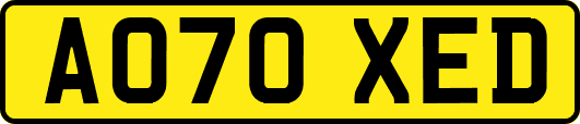 AO70XED