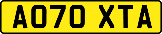 AO70XTA
