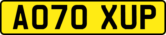 AO70XUP