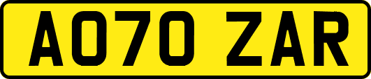 AO70ZAR