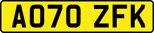 AO70ZFK
