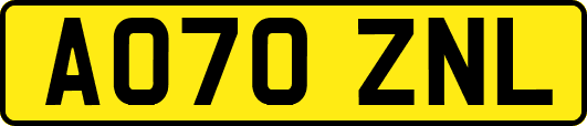AO70ZNL
