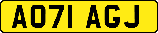 AO71AGJ
