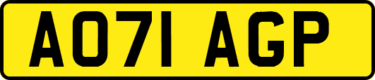 AO71AGP
