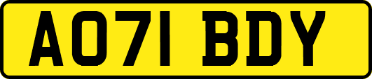 AO71BDY