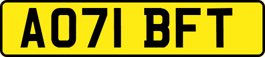 AO71BFT