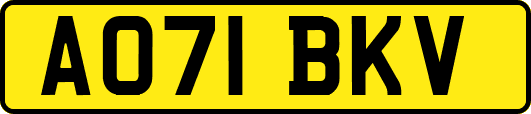 AO71BKV