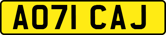 AO71CAJ