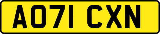 AO71CXN