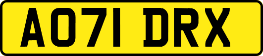 AO71DRX