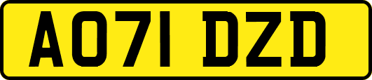 AO71DZD