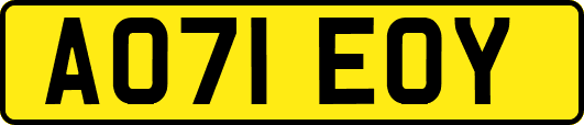AO71EOY